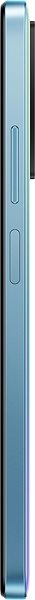 Mobile Phone Xiaomi Redmi Note 11 128GB Gradient Blue Lateral view