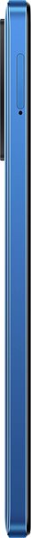 Mobile Phone Xiaomi Redmi Note 11 128GB Blue Lateral view
