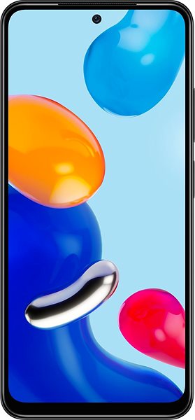 Mobile Phone Xiaomi Redmi Note 11 128GB Grey Screen