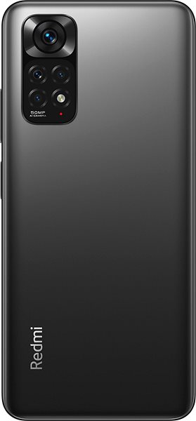 Mobile Phone Xiaomi Redmi Note 11 128GB Grey Back page