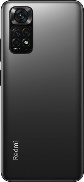 Handy Xiaomi Redmi Note 11S 6GB/64GB Grau Rückseite
