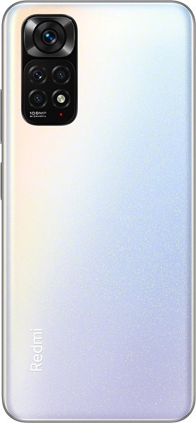 Mobile Phone Xiaomi Redmi Note 11S 6GB/128GB White Back page