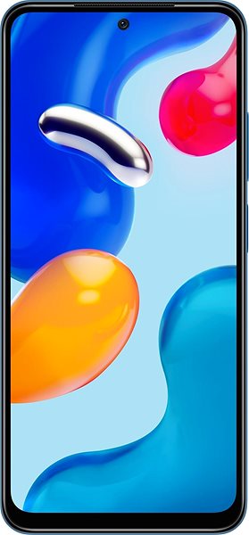 Mobile Phone Xiaomi Redmi Note 11S 6GB/128GB Blue Screen