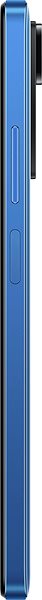 Mobile Phone Xiaomi Redmi Note 11S 6GB/128GB Blue Lateral view