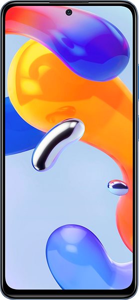 Mobile Phone Xiaomi Redmi Note 11 Pro 5G 128GB Blue Screen
