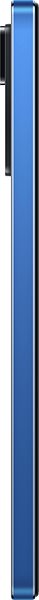 Mobile Phone Xiaomi Redmi Note 11 Pro 5G 128GB Blue Lateral view