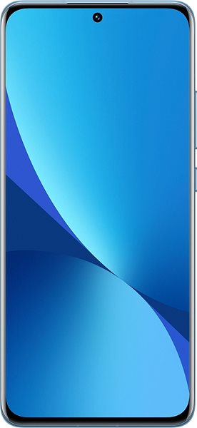 Mobile Phone Xiaomi 12 8GB/128GB Blue Screen