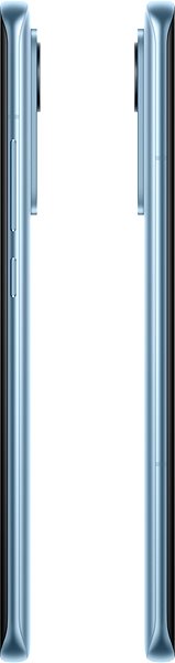 Mobile Phone Xiaomi 12 8GB/128GB Blue Lateral view
