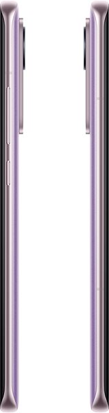 Mobile Phone Xiaomi 12 8GB/128GB Purple Lateral view