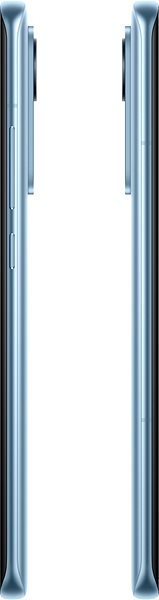 Mobile Phone Xiaomi 12 8GB/256GB Blue Lateral view