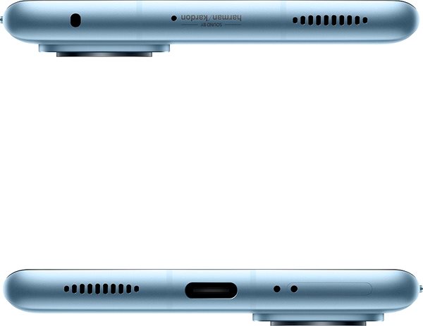 Mobile Phone Xiaomi 12 8GB/256GB Blue Connectivity (ports)