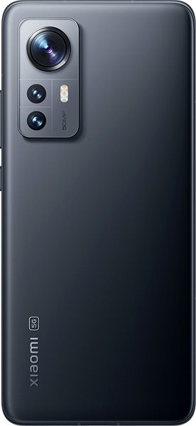 Mobile Phone Xiaomi 12 Pro 12GB/256GB Grey Back page
