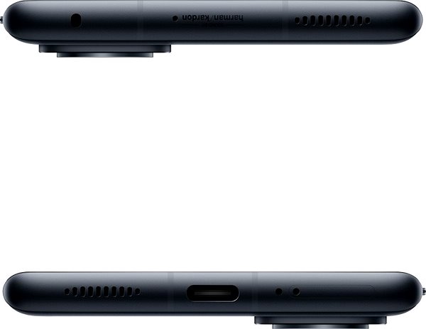 Handy Xiaomi 12 Pro 12 GB / 256 GB - grau Anschlussmöglichkeiten (Ports)