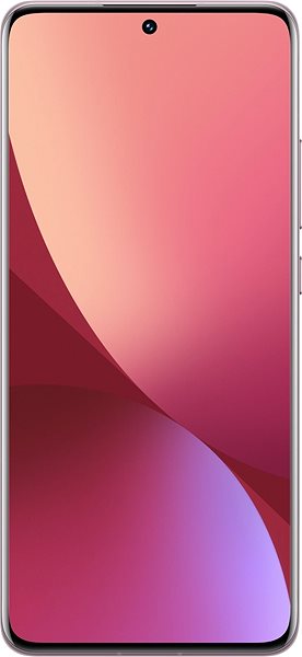 Mobile Phone Xiaomi 12X 8GB/256GB Purple Screen