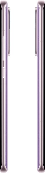 Mobile Phone Xiaomi 12X 8GB/256GB Purple Lateral view