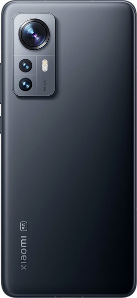 Mobile Phone Xiaomi 12X 8GB/256GB Grey Back page