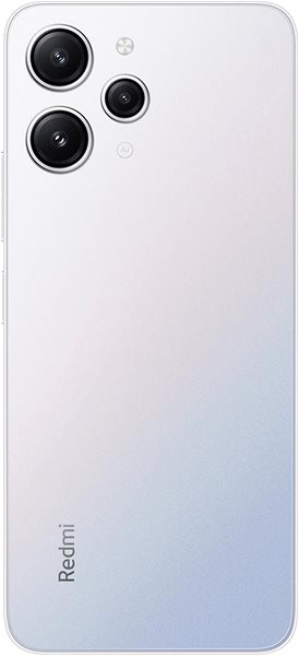 Handy Xiaomi Redmi 12 8 GB/256 GB Polar Silver ...
