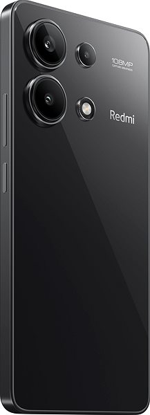 Mobilní telefon Xiaomi Redmi Note 13 8GB/512GB černý ...