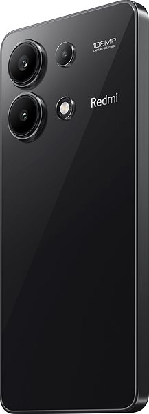 Mobilní telefon Xiaomi Redmi Note 13 8GB/512GB černý ...
