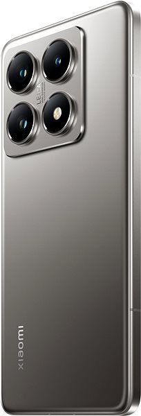 Mobile Phone Xiaomi 14T Pro 12GB/512GB Titan Gray ...