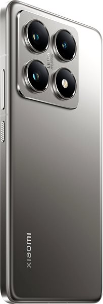 Mobile Phone Xiaomi 14T Pro 12GB/512GB Titan Gray ...