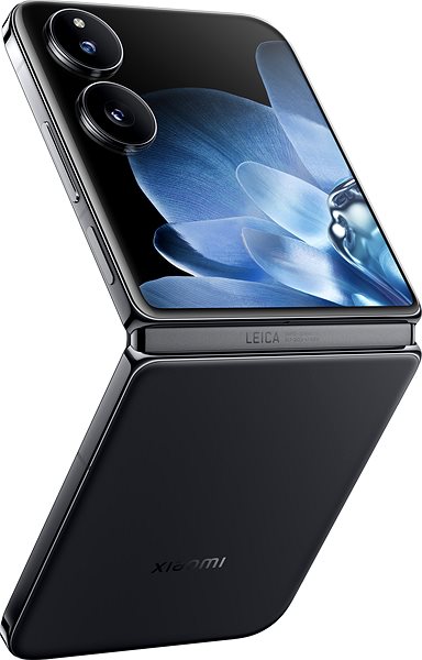 Mobile Phone Xiaomi MIX Flip 12GB/512GB Black ...
