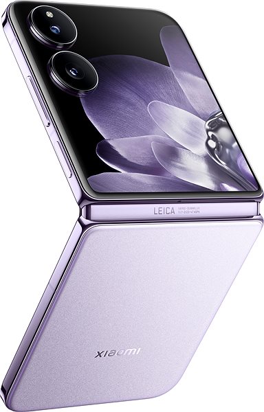 Mobile Phone Xiaomi MIX Flip 12GB/512GB Purple ...