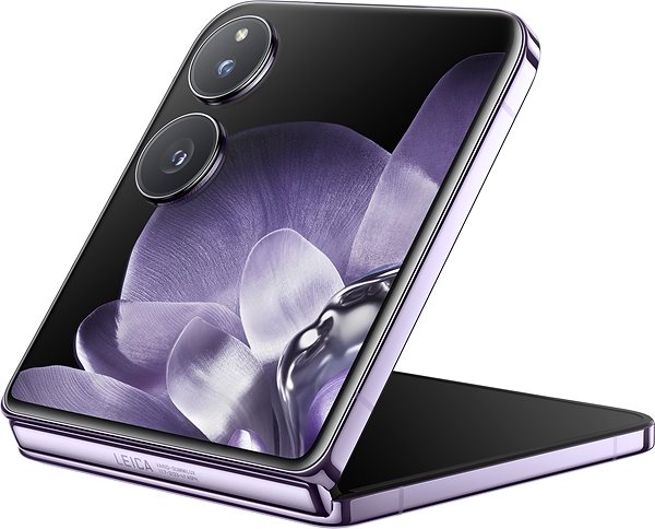 Mobile Phone Xiaomi MIX Flip 12GB/512GB Purple ...