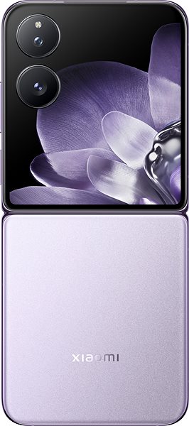 Mobile Phone Xiaomi MIX Flip 12GB/512GB Purple ...