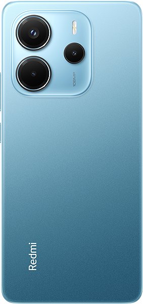 Mobile Phone Xiaomi Redmi Note 14 8GB/256GB Blue ...
