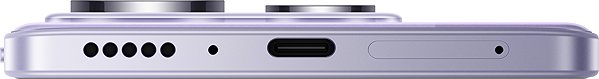 Mobile Phone Xiaomi Redmi Note 14 5G 8GB/256GB Purple ...