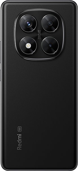 Mobile Phone Xiaomi Redmi Note 14 Pro 5G 8GB/256GB Black ...