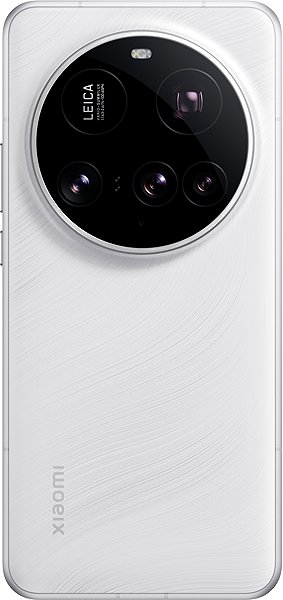 Handy Xiaomi 15 Ultra 5G 16 GB / 512 GB White ...