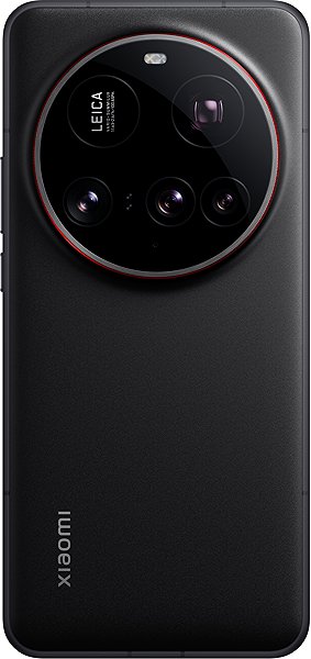 Handy Xiaomi 15 Ultra 5G 16 GB / 512 GB Black ...