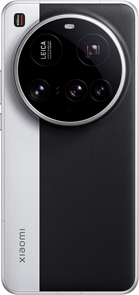 Handy Xiaomi 15 Ultra 5G 16 GB / 1 TB Silver Chrome ...
