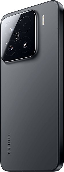 Handy Xiaomi 15 5G 12 GB / 256 GB Black ...