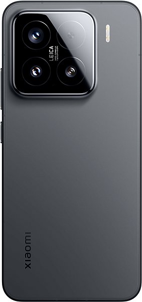 Handy Xiaomi 15 5G 12 GB / 256 GB Black ...