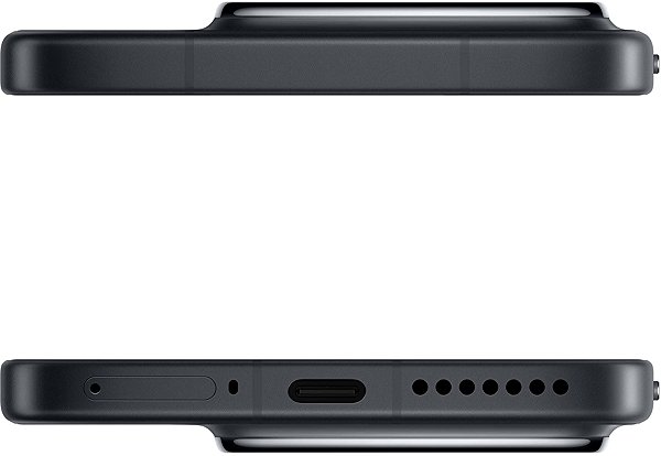 Handy Xiaomi 15 5G 12 GB / 256 GB Black ...