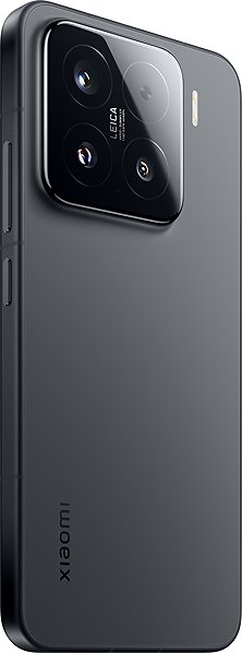 Handy Xiaomi 15 5G 12 GB / 256 GB Black ...