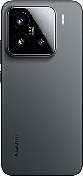 Handy Xiaomi 15 5G 12 GB / 256 GB Black ...