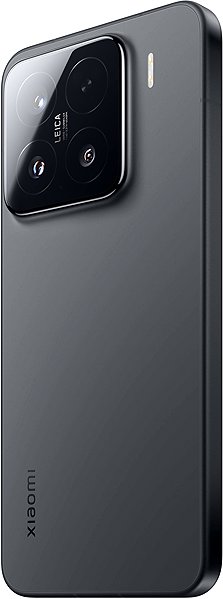 Mobile Phone Xiaomi 15 5G 12GB/512GB Black ...