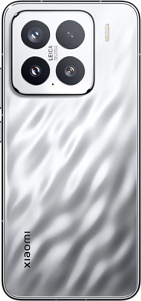 Handy Xiaomi 15 5G 12 GB / 512 GB Liquid Silver ...