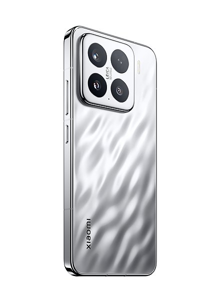 Handy Xiaomi 15 5G 12 GB / 512 GB Liquid Silver ...