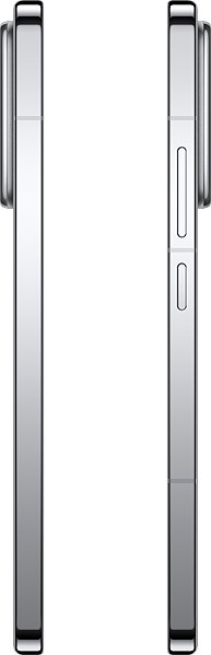 Handy Xiaomi 15 5G 12 GB / 512 GB Liquid Silver ...
