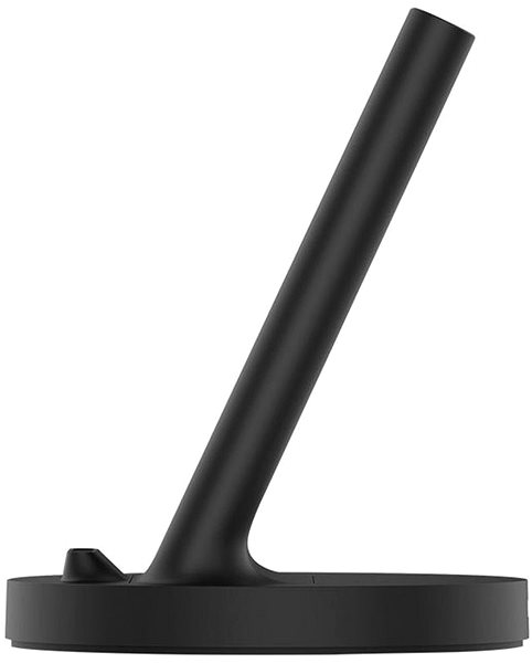 Bezdrátová nabíječka Xiaomi Mi 20W Wireless Charging Stand Boční pohled