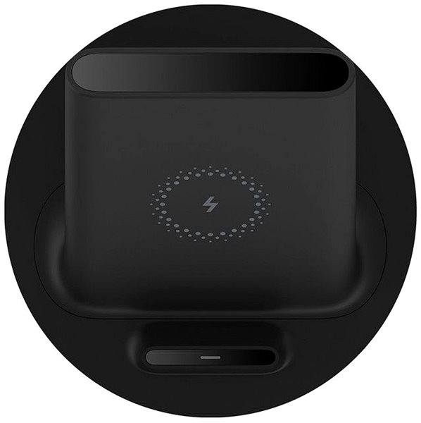 Bezdrátová nabíječka Xiaomi Mi 20W Wireless Charging Stand Screen