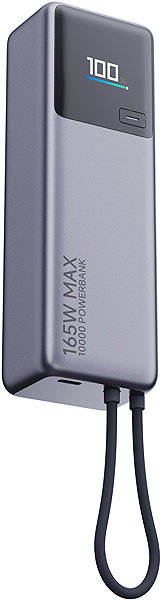 Power Bank Xiaomi 165W Power Bank 10000mAh (Integrated Cable) GL ...