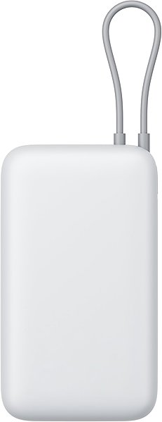 Powerbank Xiaomi 22.5W Power Bank 20000mAh (Integrated Cable) Light Gray ...