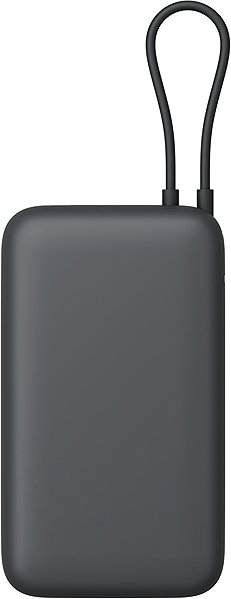 Power Bank Xiaomi 22.5W Power Bank 20000mAh (Integrated Cable) GL Dark Gray ...