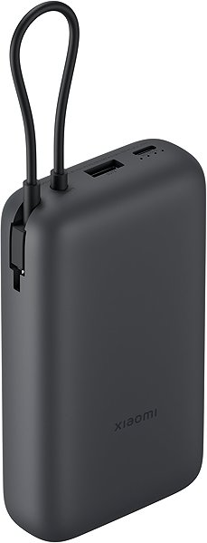 Power Bank Xiaomi 22.5W Power Bank 20000mAh (Integrated Cable) GL Dark Gray ...